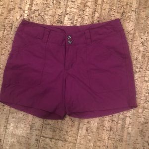 Patagonia hiking shorts